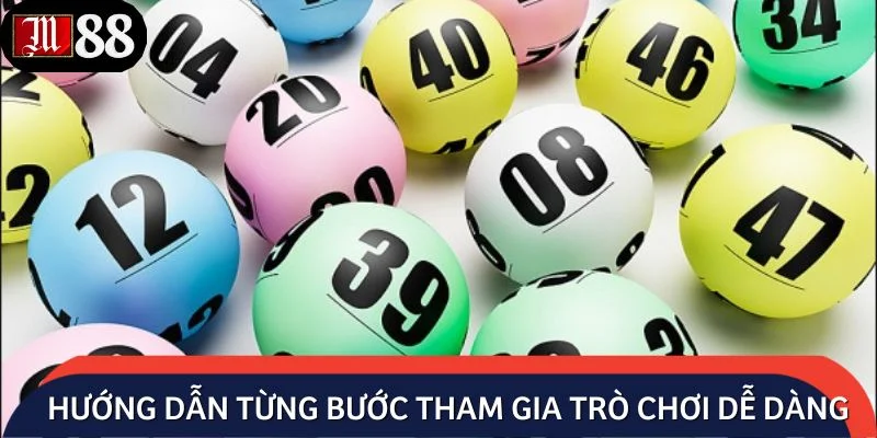 Hướng dẫn từng bước tham gia trò chơi dễ dàng