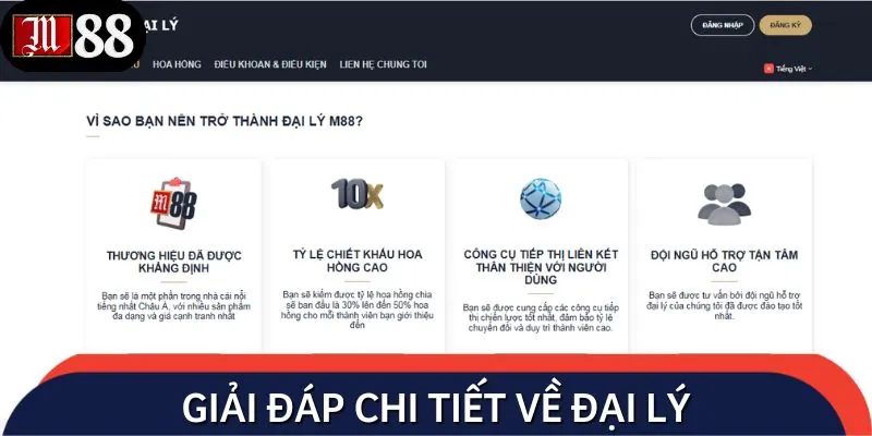 Thông tin anh em cần biết khi trở thành đối tác chính thức