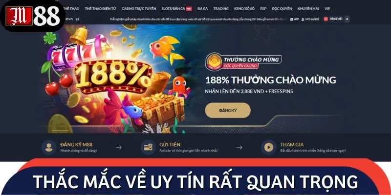 Thực hư việc cá cược tại sân game có an toàn hay không