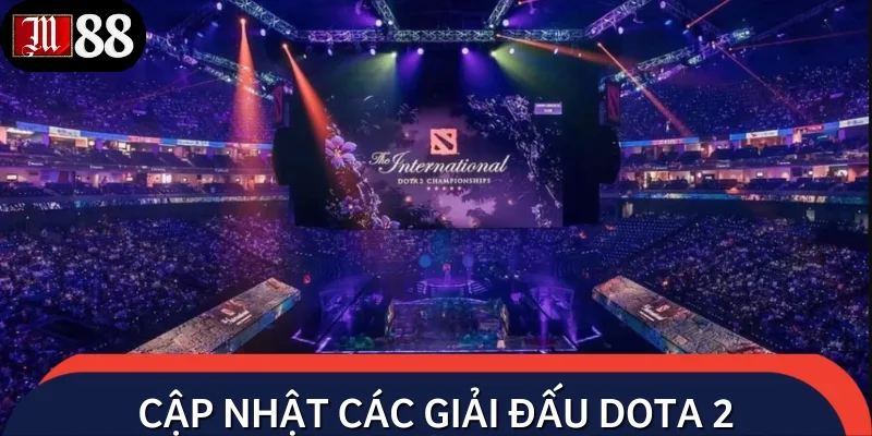 Điểm tên những sân chơi Dota 2 khốc liệt nhất 2025