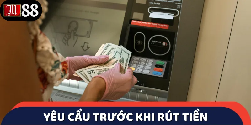 Cần xác nhận thông tin chính chủ trước khi rút tiền