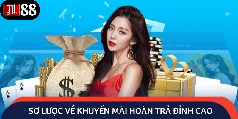 Sơ lược về khuyến mãi hoàn trả đỉnh cao