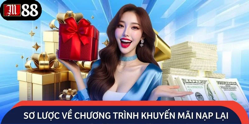 Sơ lược chung về chương trình khuyến mãi nạp lại