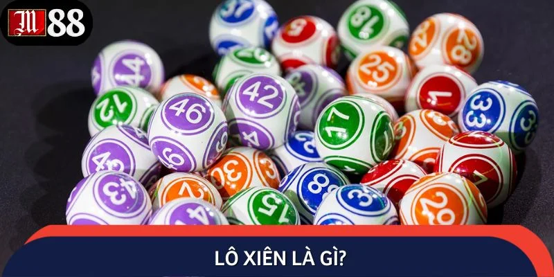 Lô xiên là gì?