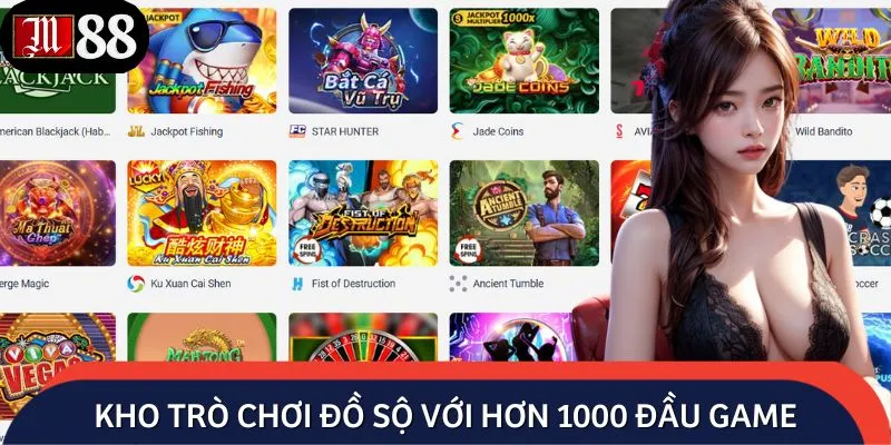 Tất cả các game ăn khách đều có mặt tại nền tảng