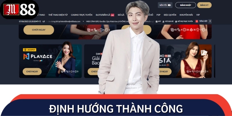 Những bước đi chiến lược trong hành trình lập nghiệp