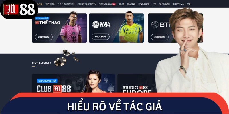 Những nét cá nhân nổi bật của tác giả
