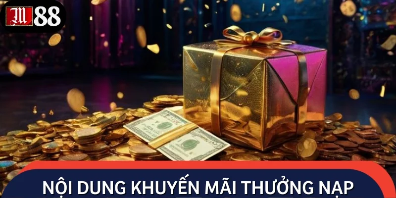 Nắm bắt quy định tham gia khuyến mãi thưởng nạp hàng ngày